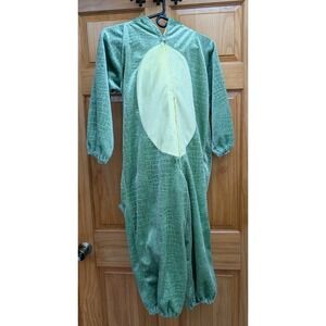 Chosun International Dinosaur Costume XL Full Zip Hood Fleece Halloween Holiday